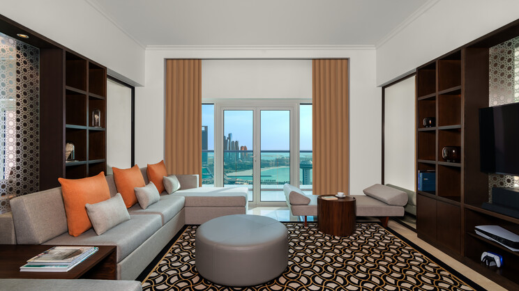Two Bedroom King Suite